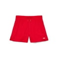 thumbnail image 1 of Athletic Works Boys Performance Mesh Shorts, Sizes 4-16, 1 of 3