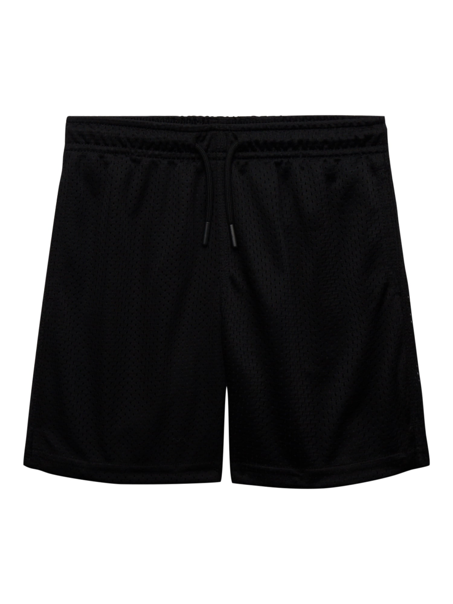 Boys Mesh Performance Shorts, Sizes 4-18 & Husky