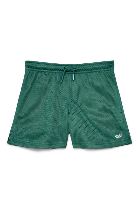 Boys Mesh Shorts, Sizes 4-18 & Husky