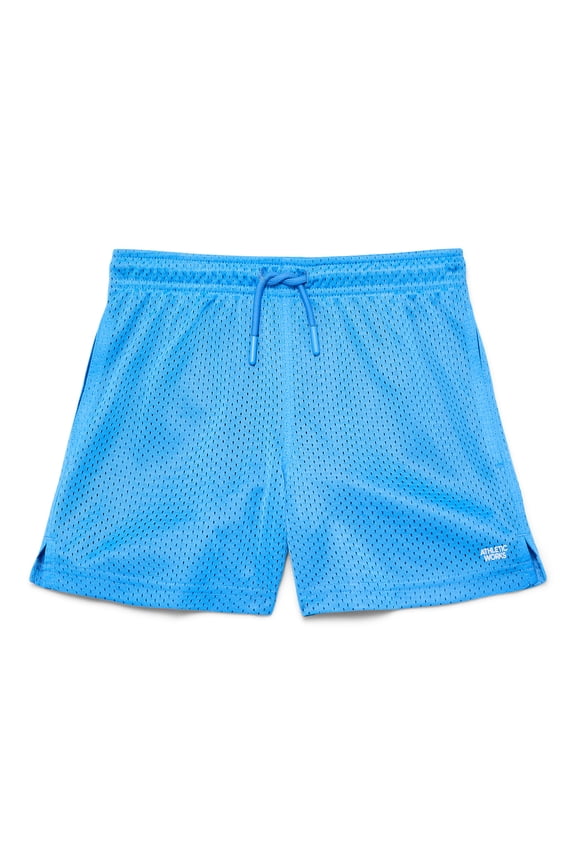 Boys Mesh Shorts, Sizes 4-18 & Husky
