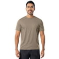 thumbnail image 1 of Athletic Works Men's and Big Men's Core Active Tee with Short Sleeves, Sizes XS-4XLT, 1 of 9