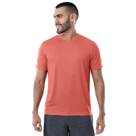 Men's and Big Men's Core Active Tee with Short Sleeves, Sizes XS-4XLT