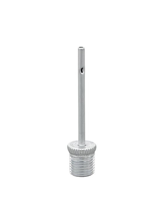 Stainless Steel Replacement Inflation Needles for Sports Ball Pump, 5-Pack