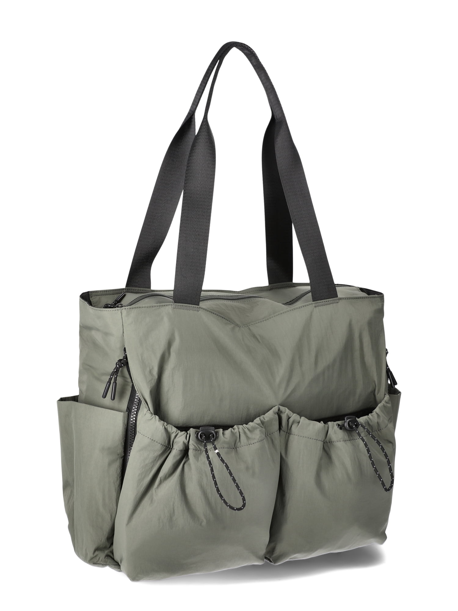 Nylon totes hot sale