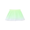 thumbnail image 1 of Athletic Works Girls Active Pleated Ombré Skort, Sizes 4-18, 1 of 3