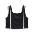 thumbnail image 1 of Athletic Works Girl’s Active Piped Sports Bra, Sizes 4-18, 1 of 3
