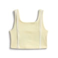 thumbnail image 1 of Athletic Works Girl’s Active Piped Sports Bra, Sizes 4-18, 1 of 3