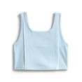 thumbnail image 1 of Athletic Works Girl’s Active Piped Sports Bra, Sizes 4-18, 1 of 3