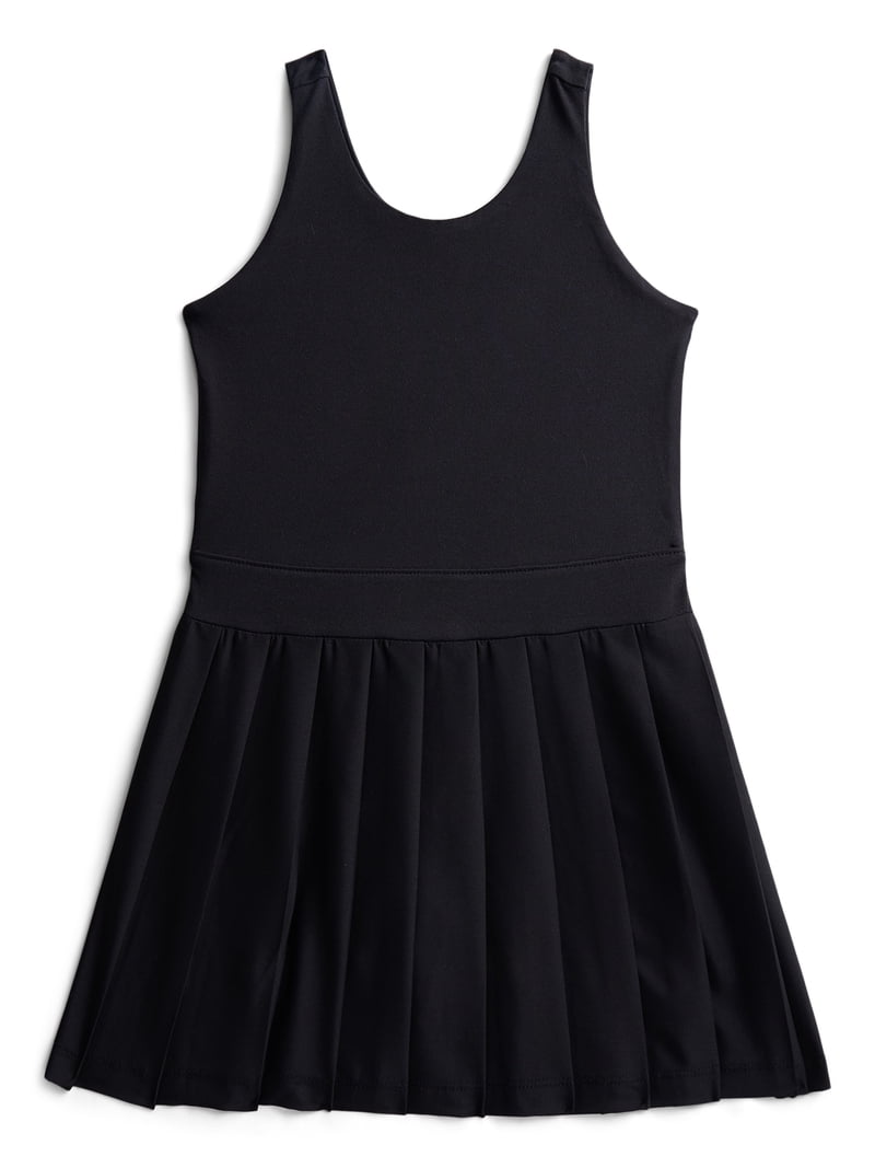 active pleated dress Air Soft Active Pleated Dress