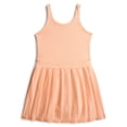 thumbnail image 1 of Athletic Works Girls Active Pleated Dress, Sizes 4-18, 1 of 3