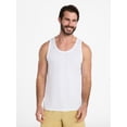 thumbnail image 1 of Athletic Works Men's and Big Men's Active Jersey Tank Top, Sizes S-3XL, 1 of 5