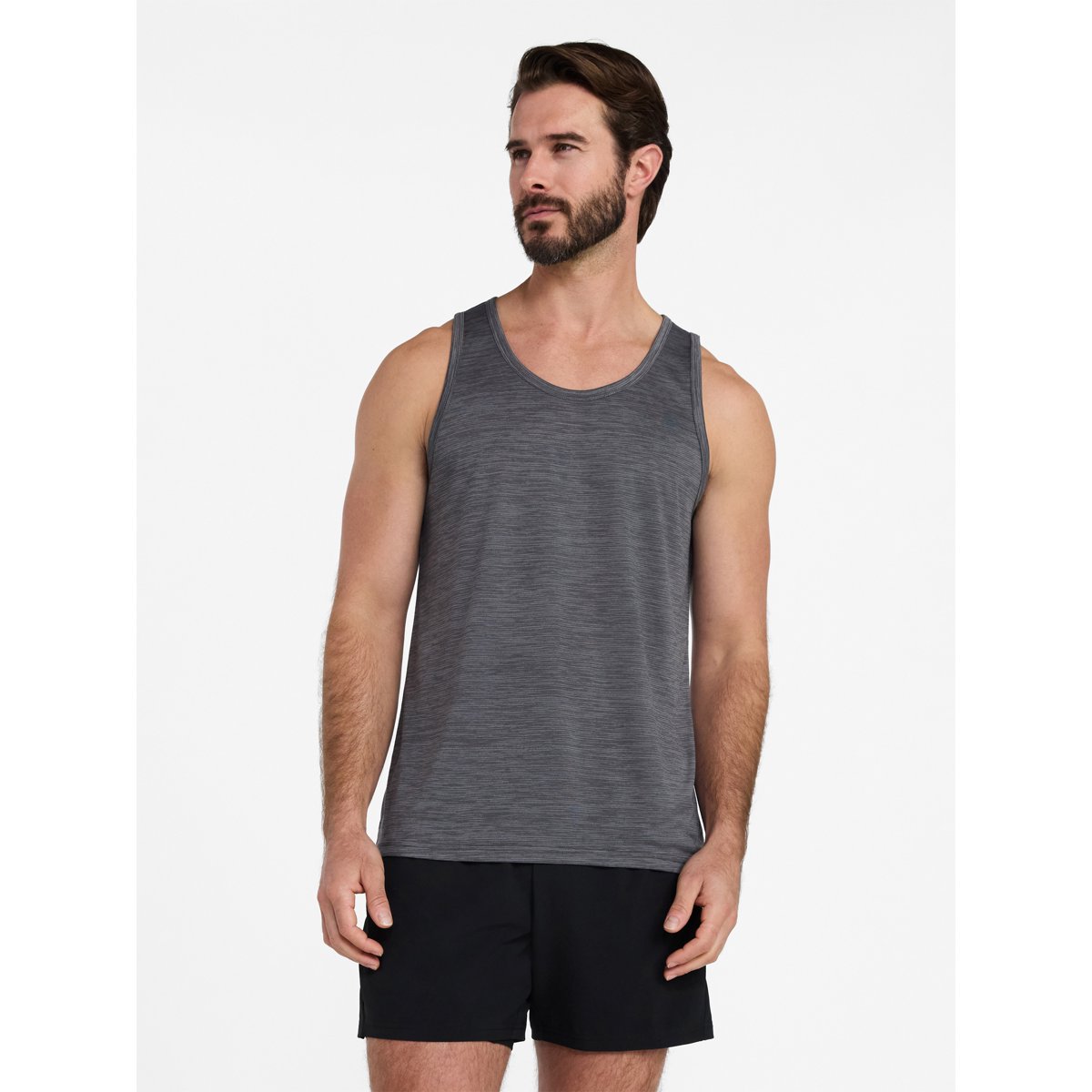 Men's and Big Men's Active Jersey Tank Top, Sizes S-3XL