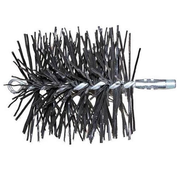 AW Perkins 75P7B 7 in. Buttonlok Round Poly Brush