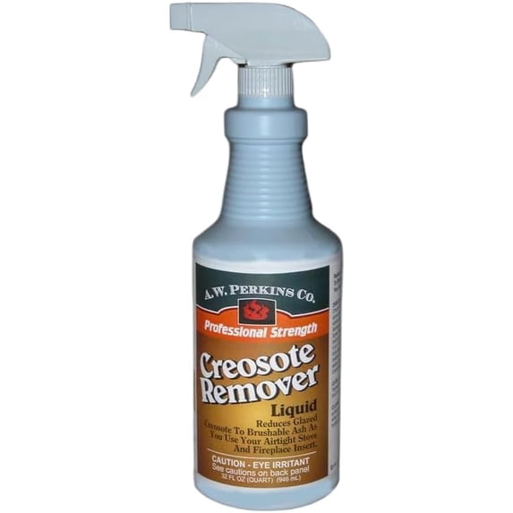 AW Perkins Easy Spray-On Creosote Remover -32 oz.
