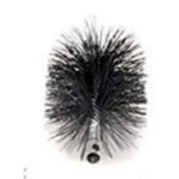 AW Perkins H7B 7 in. ButtonLok Round Wire Heavy-Duty Chimney Brush