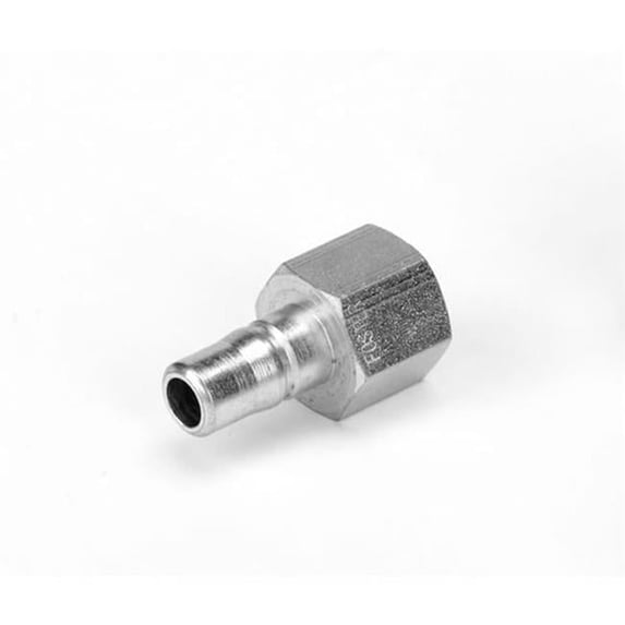 AW Perkins QF 0.37 in. PT Twist Type Female Section Quick Connect Female Plug