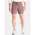 thumbnail image 1 of Athletic Works Men's and Big Men's Ripstop Shorts, 7" Inseam, Sizes S-3XL, 1 of 5