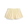 thumbnail image 1 of Athletic Works Girls Active Ruffle Shorts, Sizes 4-18, 1 of 3