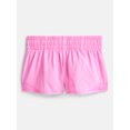 thumbnail image 1 of Athletic Works Girls’ Pull On Running Shorts, Sizes 4-18 & Plus, 1 of 3