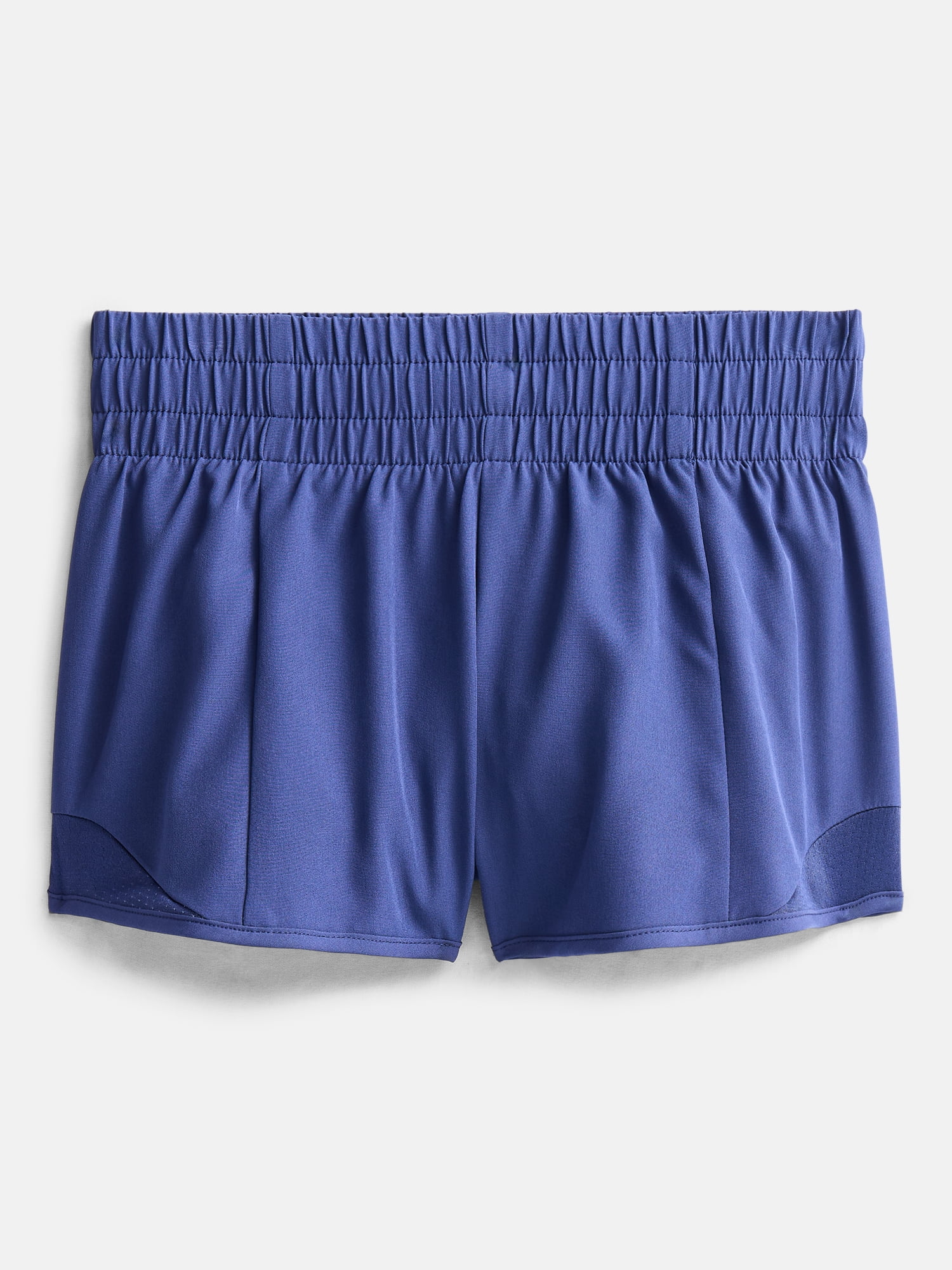 Athletic Works Girls’ Pull On Running Shorts, Sizes 4-18 & Plus