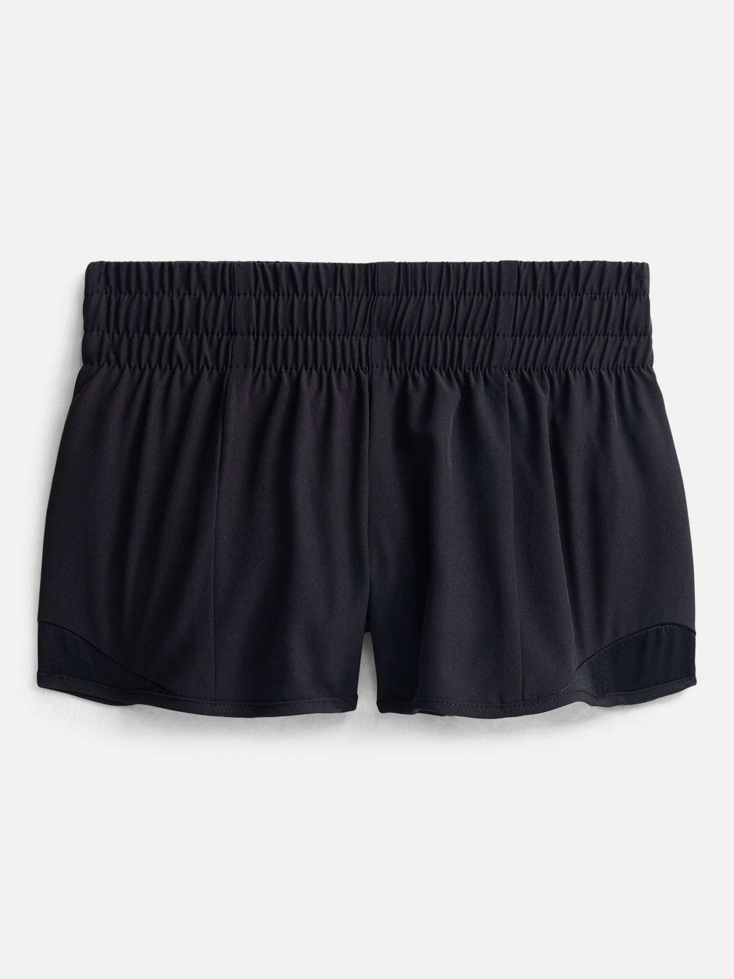 Athletic Works Girls’ Pull On Running Shorts, Sizes 4-18 & Plus