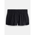 thumbnail image 1 of Athletic Works Girls’ Pull On Running Shorts, Sizes 4-18 & Plus, 1 of 3
