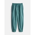 thumbnail image 1 of Athletic Works Boys Scubaknit Joggers, Sizes 4-18, 1 of 4
