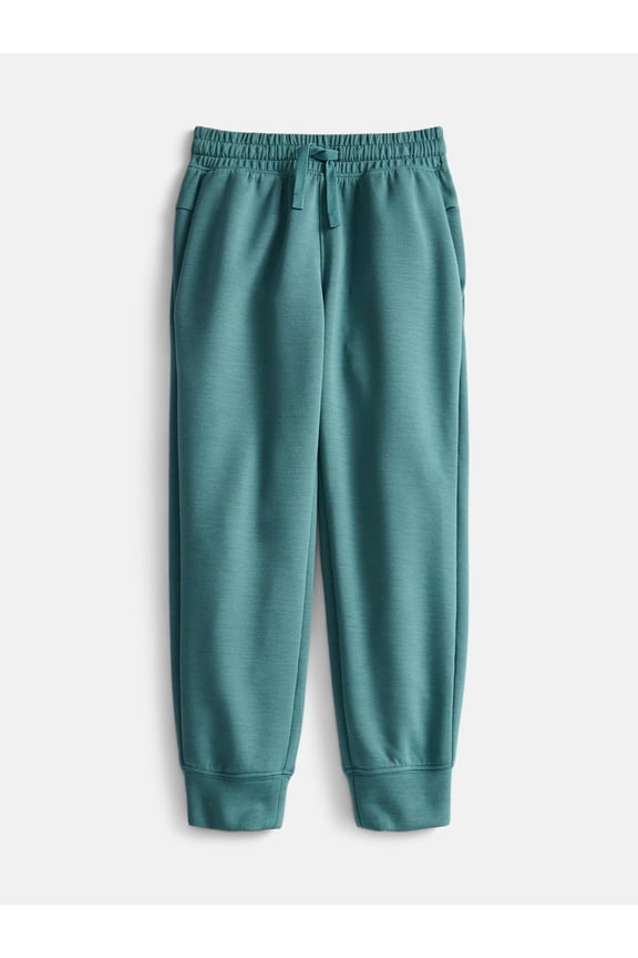 Boys Scubaknit Joggers, Sizes 4-18