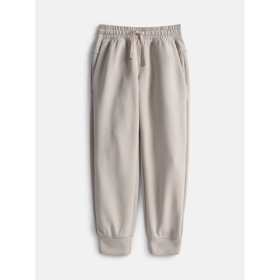 Athletic Works Boys Scubaknit Joggers, Sizes 4-18