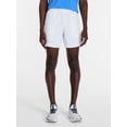 thumbnail image 1 of Athletic Works Men's Reflective Print Soccer Shorts, 6" Inseam, Sizes XS-3XL, 1 of 6