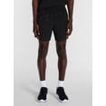 thumbnail image 1 of Athletic Works Men's Reflective Print Soccer Shorts, 6" Inseam, Sizes XS-3XL, 1 of 7