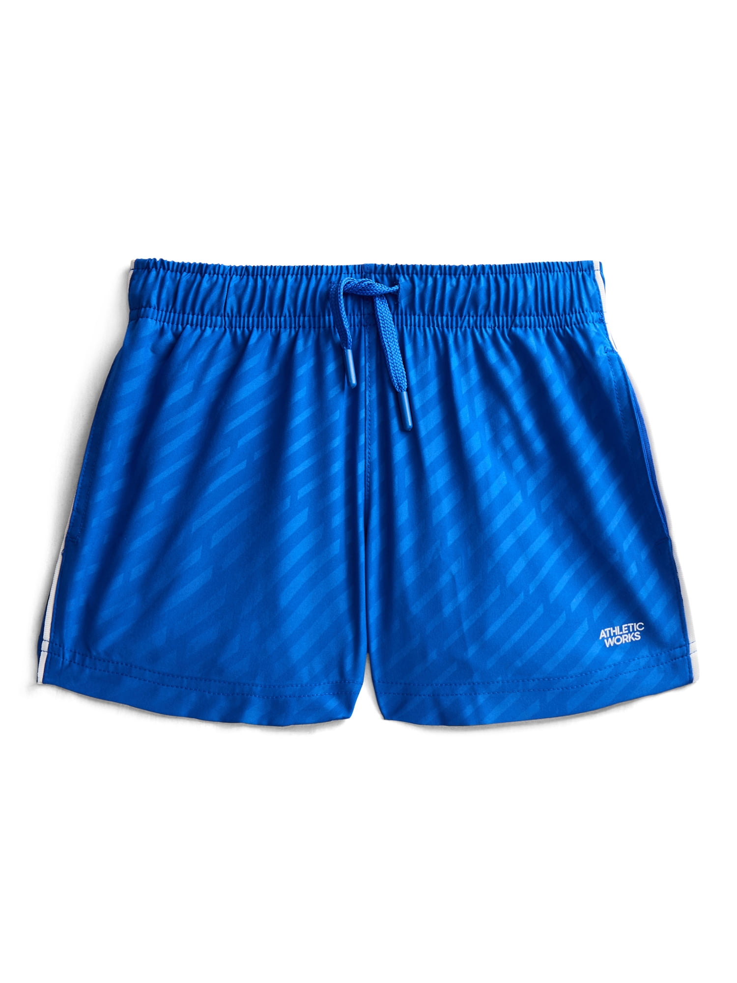 Athletic Works Boys Soccer Shorts, Sizes XS-XXL