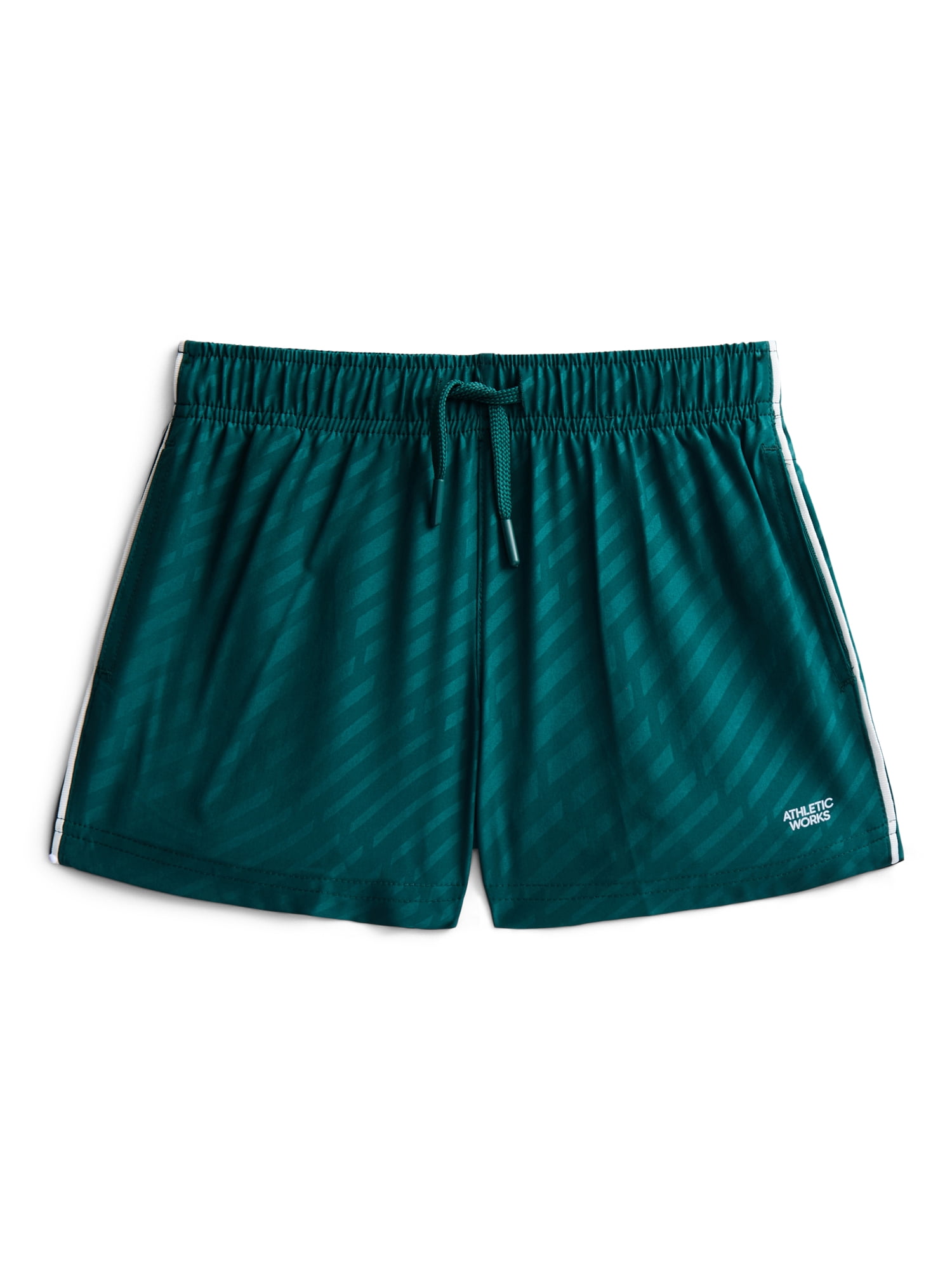 Athletic Works Boys Soccer Shorts, Sizes XS-XXL
