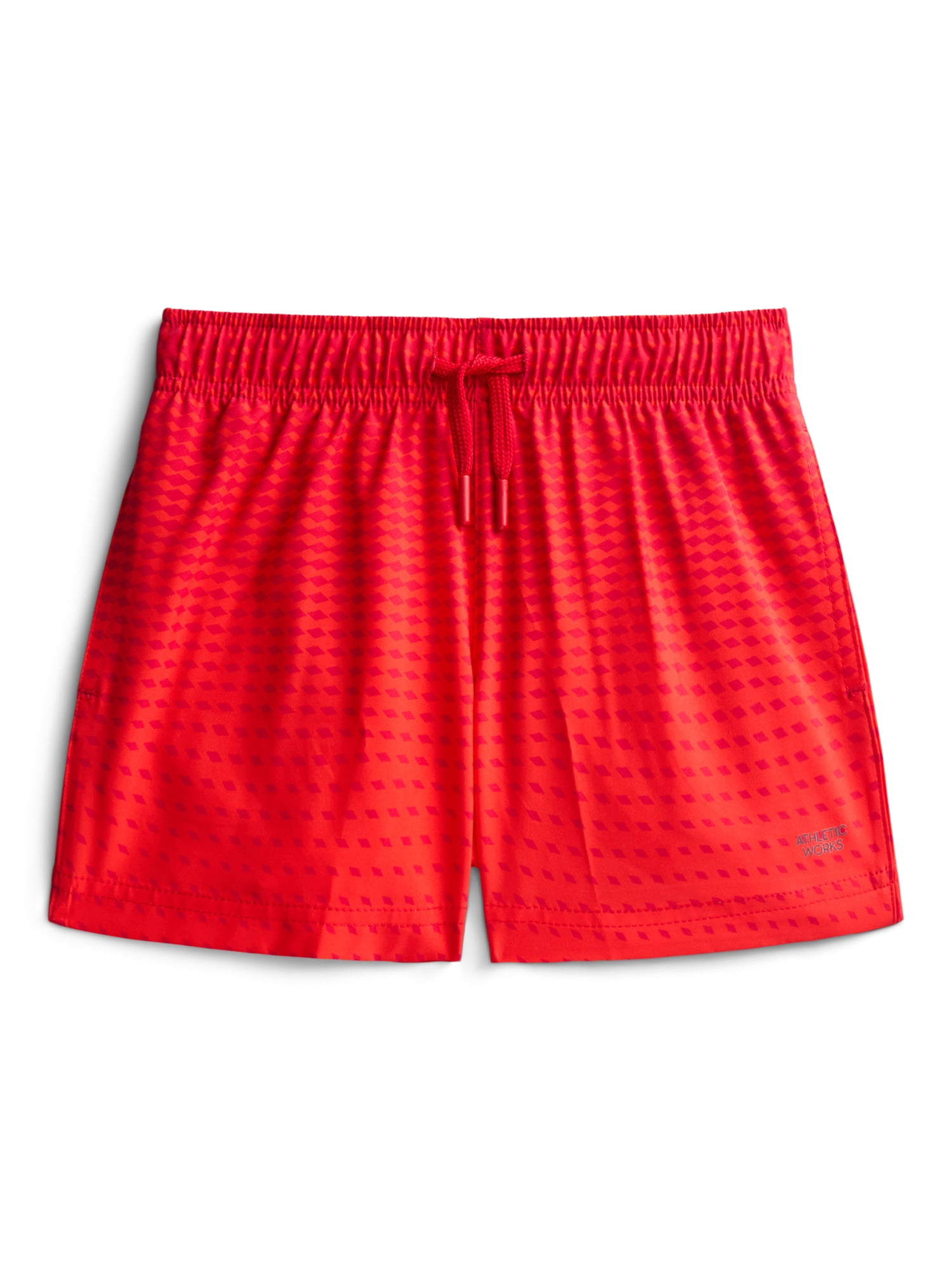 Athletic Works Boys Soccer Shorts, Sizes XS-XXL