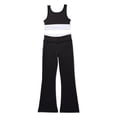 thumbnail image 1 of Athletic Works Girls Sports Bra and Leggings Set, 2-Piece, Sizes 4-18, 1 of 3