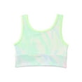 thumbnail image 1 of Athletic Works Girls Racerback Sports Bra, Sizes 4-18, 1 of 3