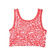Girls Racerback Sports Bra, Sizes 4-18