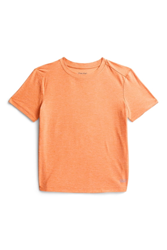 Boys Active ButterCore Knit Tee, Sizes 4-18 & Husky