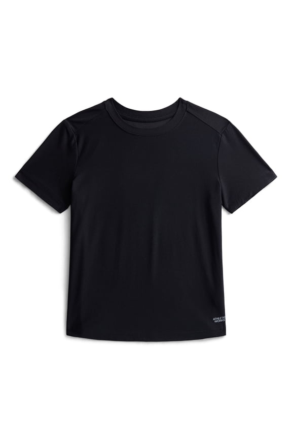 Boys Active ButterCore Knit Tee, Sizes 4-18 & Husky
