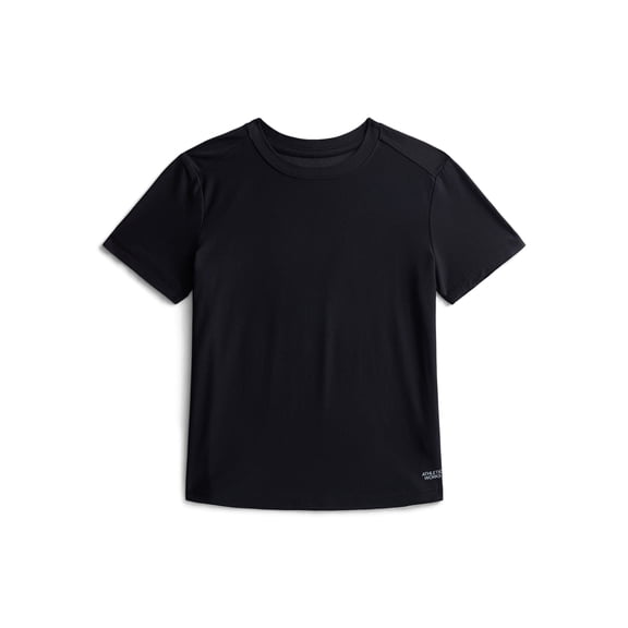 Athletic Works Boys Active ButterCore Knit Tee, Sizes 4-18 & Husky