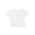 thumbnail image 1 of Athletic Works Girls Active Fashion Tee with Short Raglan Sleeves, Sizes 4-18 & Plus, 1 of 3