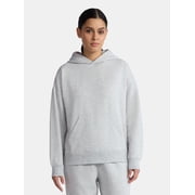 Athletic Works Women's and Women's Plus Super Soft Hoodie, Sizes XS-4X