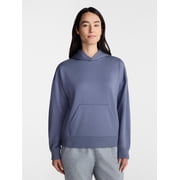 Athletic Works Women's and Women's Plus Super Soft Hoodie, Sizes XS-4X