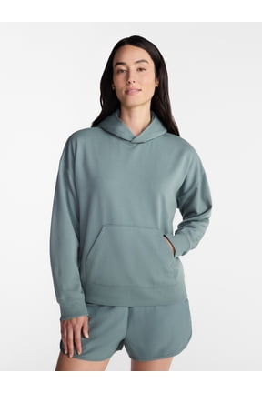 Women's and Women's Plus Super Soft Hoodie, Sizes XS-4X