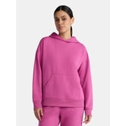 Athletic Works Women's and Women's Plus Super Soft Hoodie, Sizes XS-4X