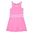 thumbnail image 1 of Athletic Works Girls Tennis Dress, Sizes 4-18, 1 of 3