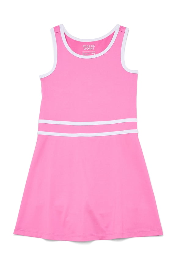 Girls Tennis Dress, Sizes 4-18
