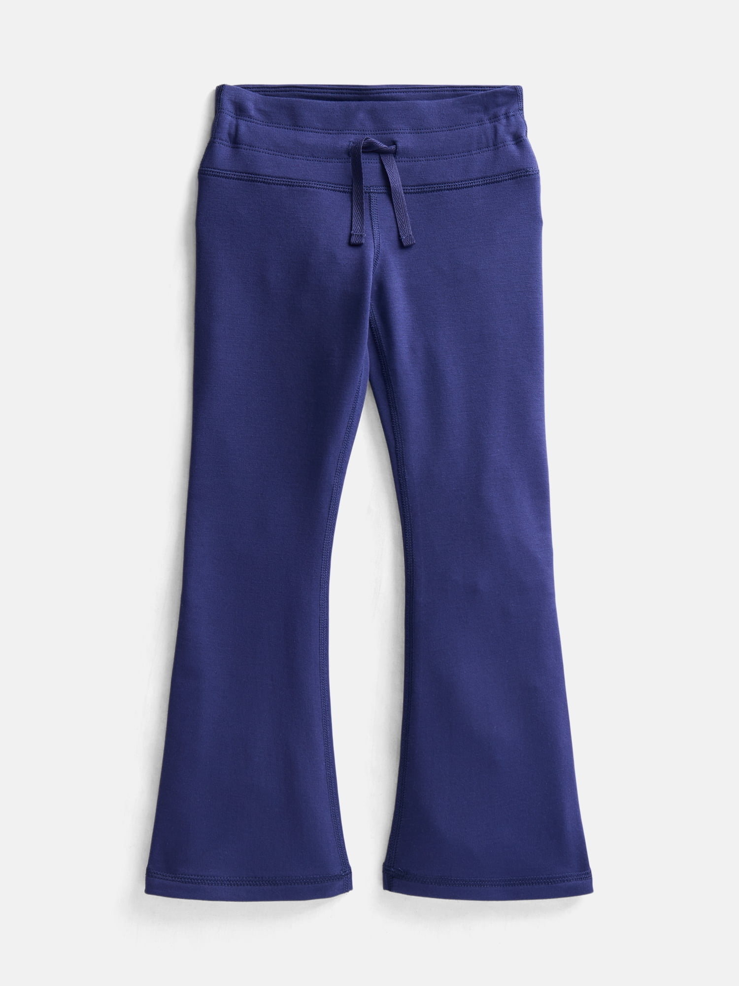Athletic Works Girl’s Terry Flare Leggings, Sizes 4-18