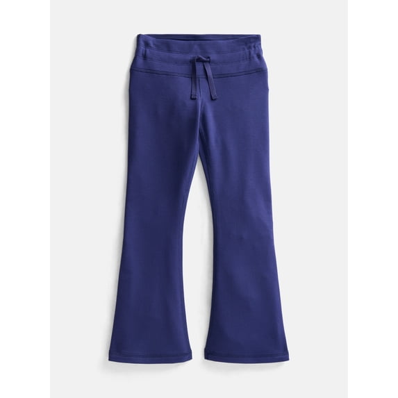 Athletic Works Girl’s Terry Flare Leggings, Sizes 4-18