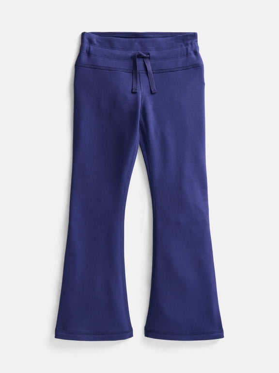 Girl’s Terry Flare Leggings, Sizes 4-18